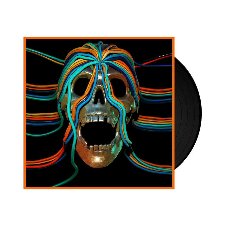 Osees – Intercepted Message – Vinyl LP