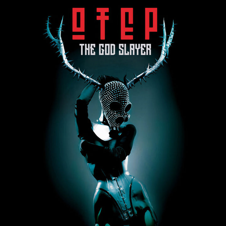 Otep – The God Slayer – Limited Edition Splatter Vinyl