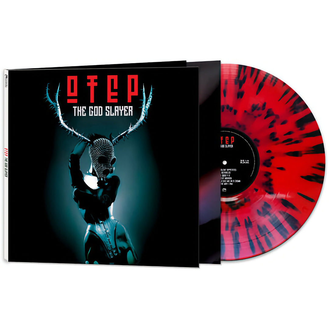 Otep – The God Slayer – Limited Edition Splatter Vinyl