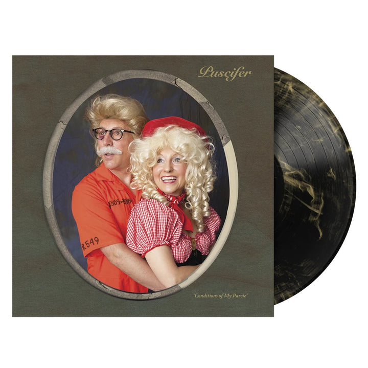 Puscifer – Conditions of My Parole Vinyl 2 LP