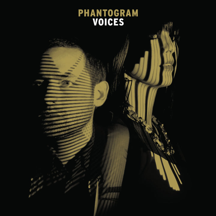 Phantogram – Voices – Limited Edition Gold Galaxy Vinyl 2 LP