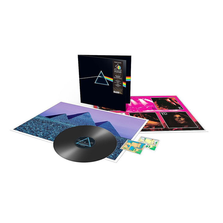 Pink Floyd –  The Dark Side of the Moon (50th Anniversary) Vinyl LP