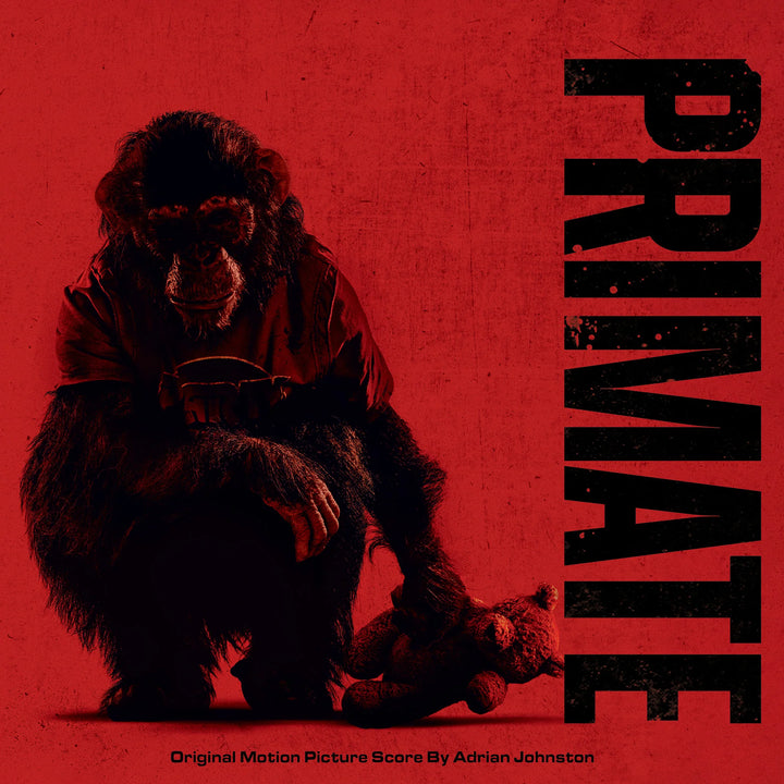 Primate – "Pool Water & Gore" Splatter Vinyl LP