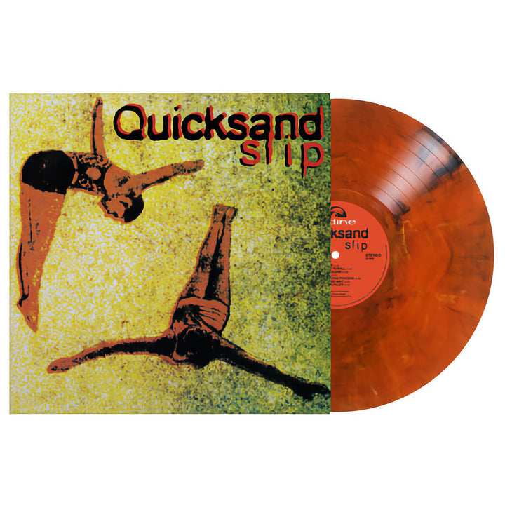 Quicksand – Slip – Limited Edition Orange Colored Vinyl LP