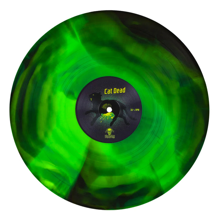 Re-Animator (OST) – Richard Band – "Re-Agent" Swirl Vinyl LP