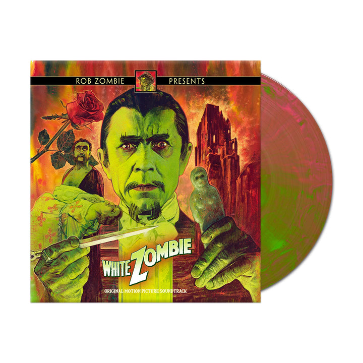 Rob Zombie Presents White Zombie OST – "Jungle" Hand Poured Vinyl LP
