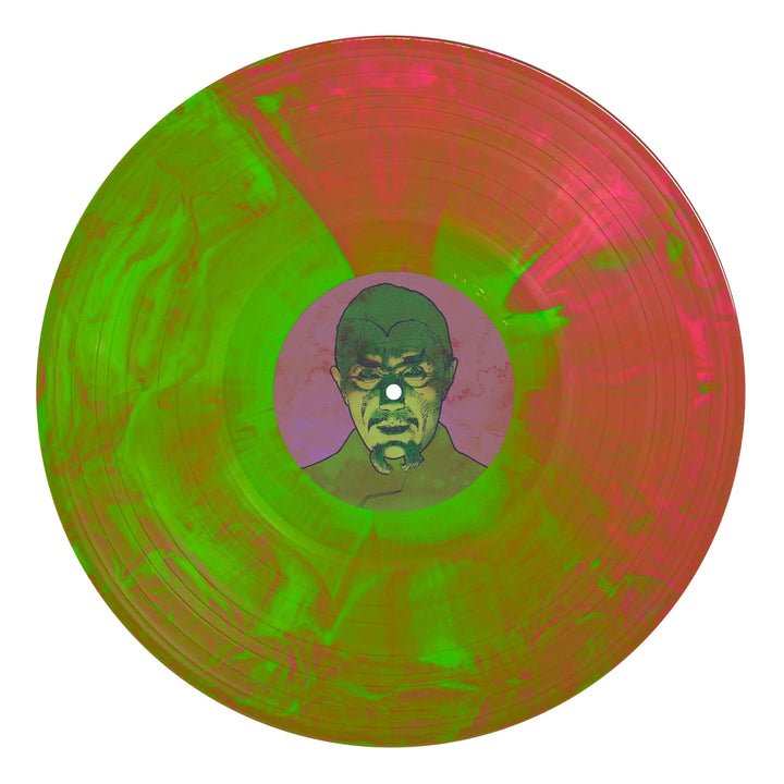 Rob Zombie Presents White Zombie OST – "Jungle" Hand Poured Vinyl LP