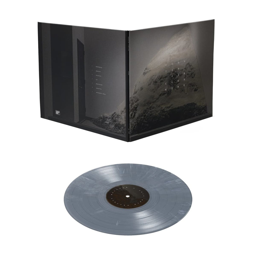 Russian Circles – Nine – Indie Exclusive Eco Graphite Vinyl LP