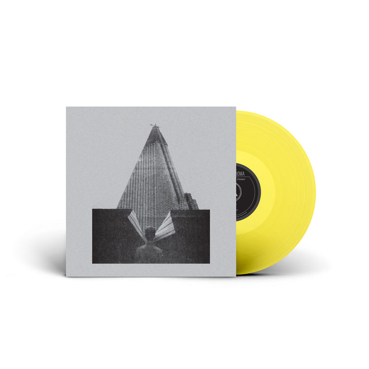 Molchat Doma – S Krysh Nashikh Domov – Limited Edition Yellow LP