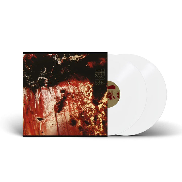 Khanate – To Be Cruel – Limited Edition 180 Gram White Vinyl 2 LP