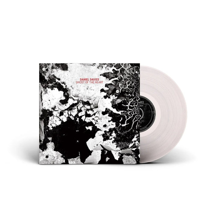 Daniel Davies – Ghost of the Heart – Clear Vinyl LP