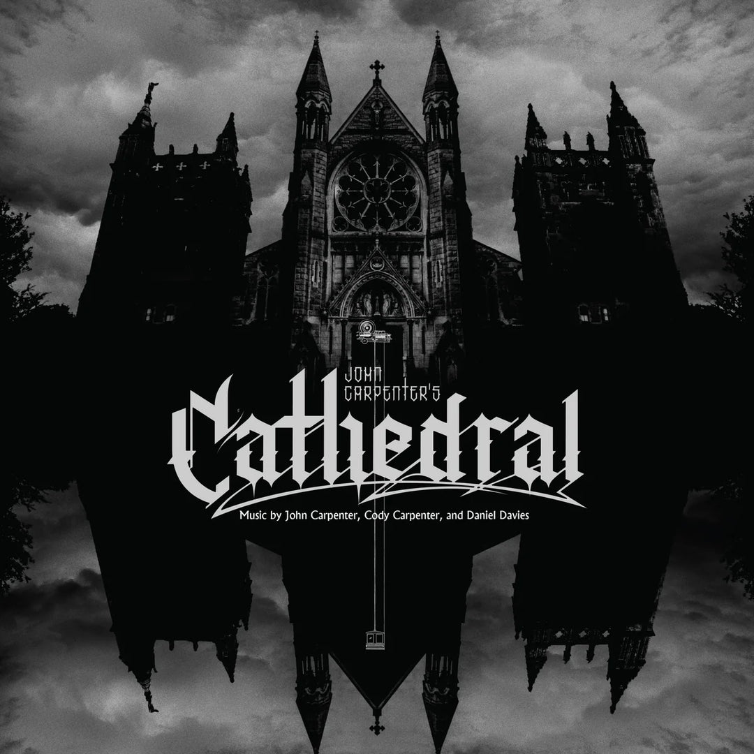 John Carpenter – Cathedral – Indie Exclusive Amethyst Vinyl LP + 7"
