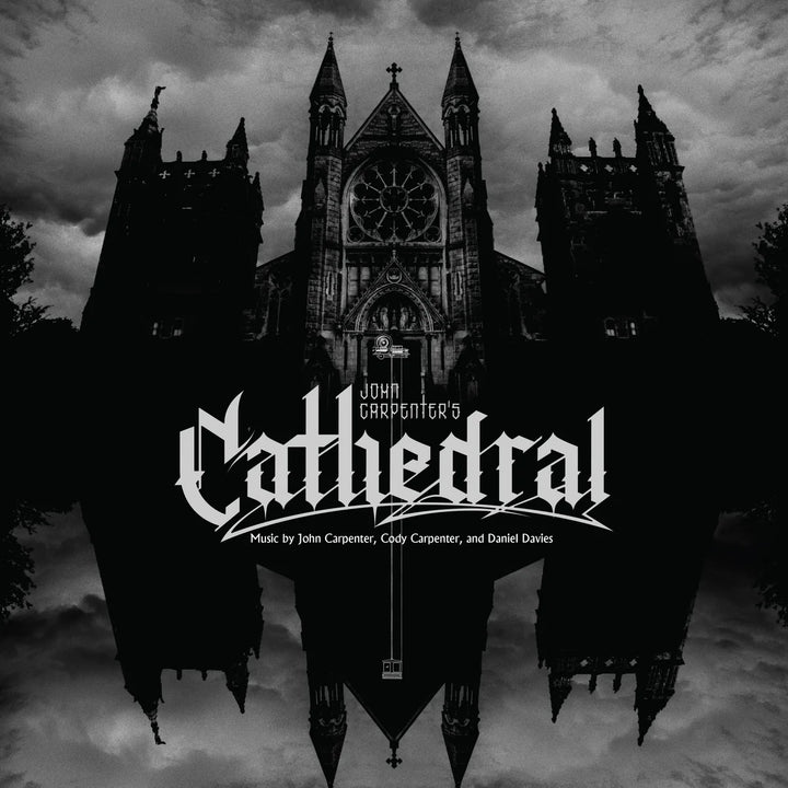 John Carpenter – Cathedral – Indie Exclusive Amethyst Vinyl LP + 7"