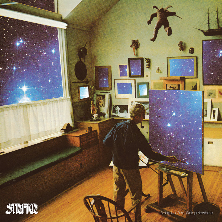 STRFKR –  Being No One, Going Nowhere – 180 Gram Pink Vinyl LP