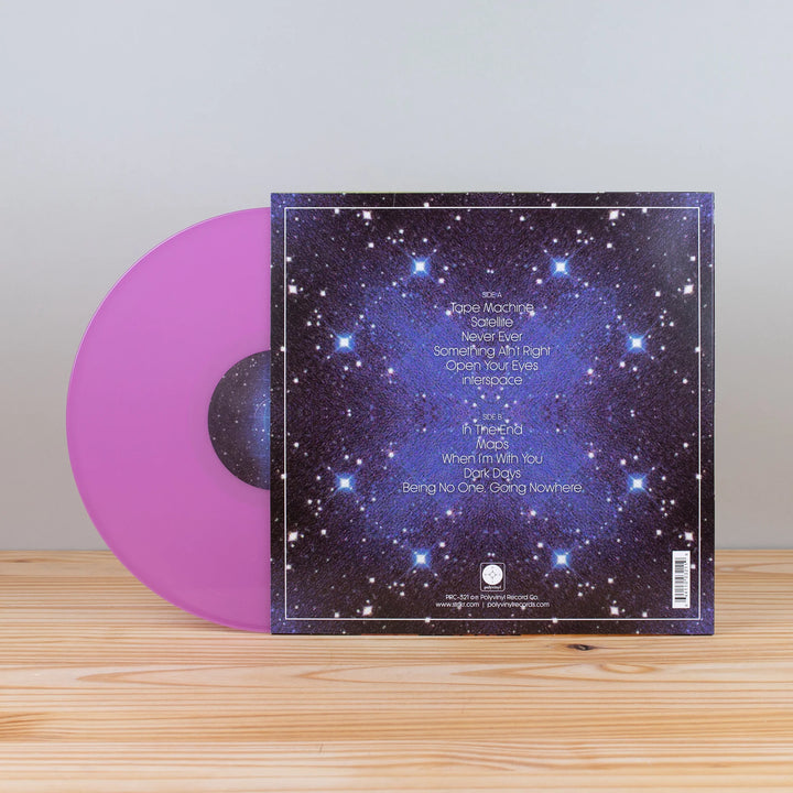 STRFKR –  Being No One, Going Nowhere – 180 Gram Pink Vinyl LP