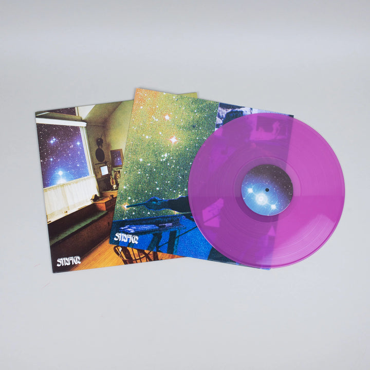 STRFKR –  Being No One, Going Nowhere – 180 Gram Pink Vinyl LP