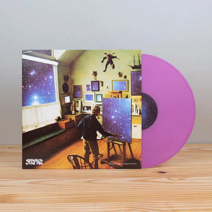 STRFKR –  Being No One, Going Nowhere – 180 Gram Pink Vinyl LP