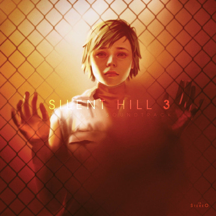 Silent Hill 3 – Original Video Game Soundtrack – 180 Gram Galaxy Vinyl 2 LP