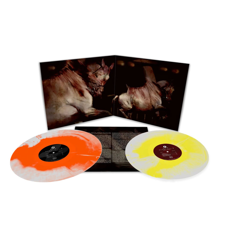 Silent Hill 3 – Original Video Game Soundtrack – 180 Gram Galaxy Vinyl 2 LP