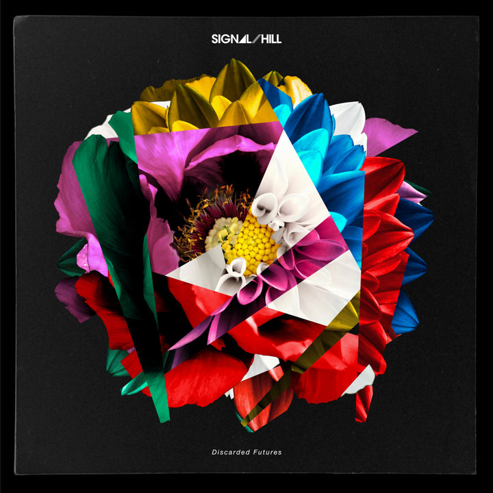 Signal Hill – Discarded Futures – Limited Edition Transparent Rose Vinyl 2 LP