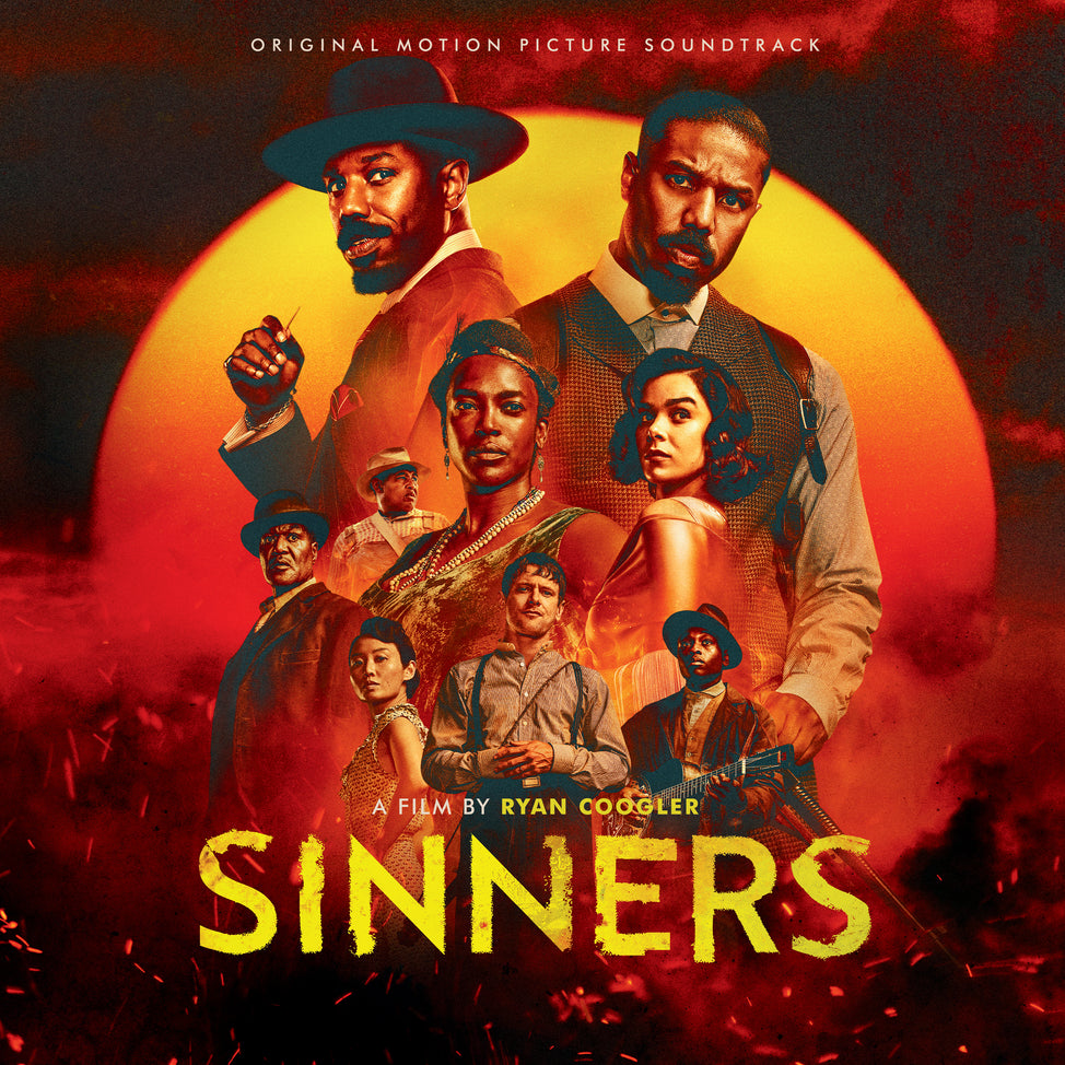 Sinners OST – Vinyl 2 LP