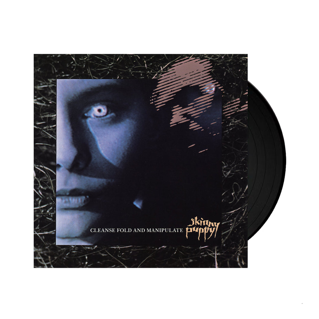 Skinny Puppy – Cleanse Fold and Manipulate – Vinyl LP