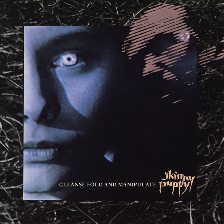 Skinny Puppy – Cleanse Fold and Manipulate – Vinyl LP