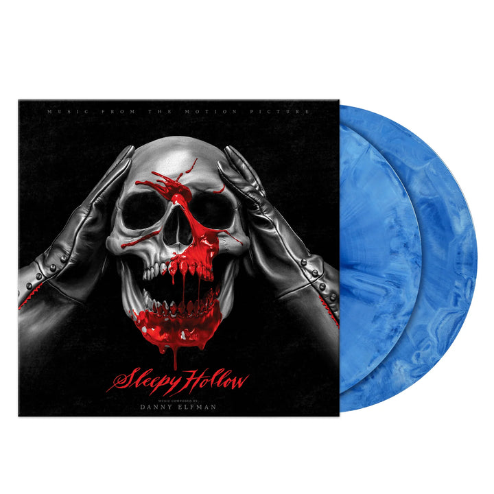 Sleepy Hollow OST – Danny Elfman – “Western Woods” Colored Vinyl 2 LP