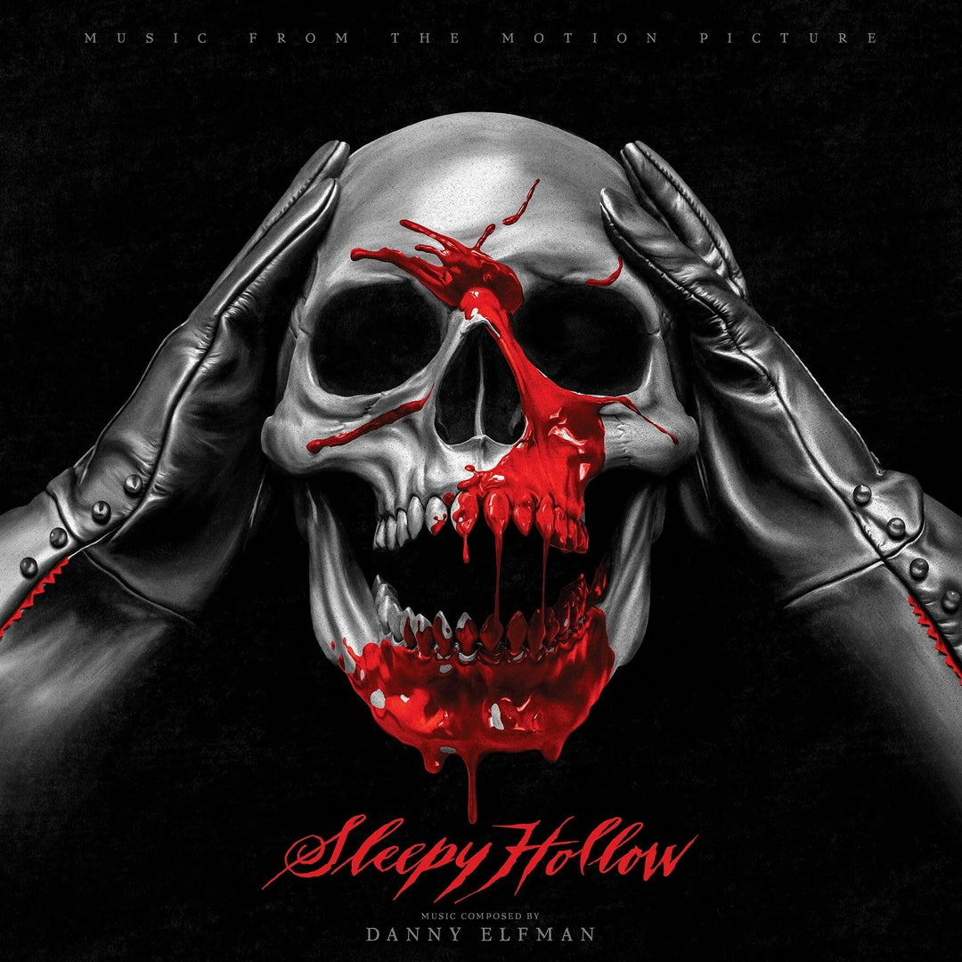 Sleepy Hollow OST – Danny Elfman – “Western Woods” Colored Vinyl 2 LP