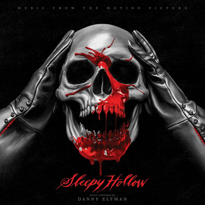 Sleepy Hollow OST – Danny Elfman – “Western Woods” Colored Vinyl 2 LP