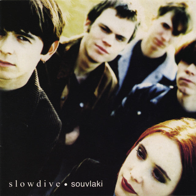 Slowdive – Souvlaki – Vinyl LP