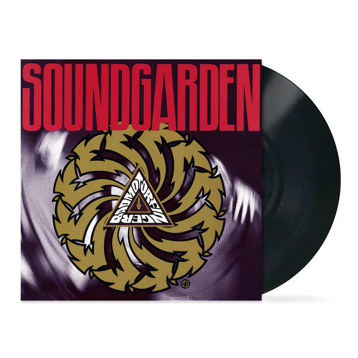 Soundgarden – Badmotorfinger – 25th Anniversary Remaster Vinyl LP