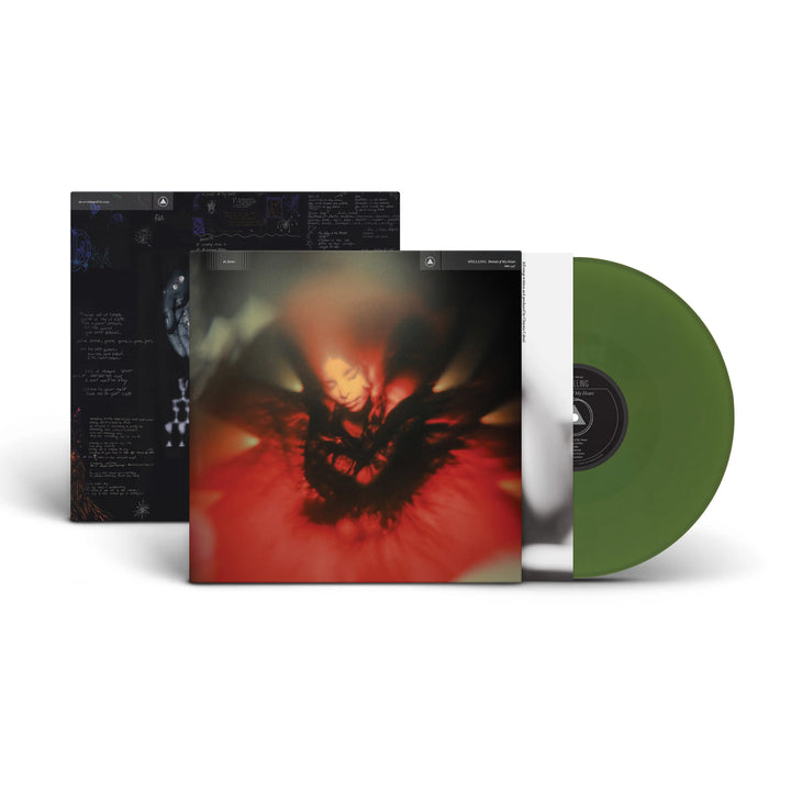 Spellling – Portrait of My Heart – Olive Green Vinyl LP