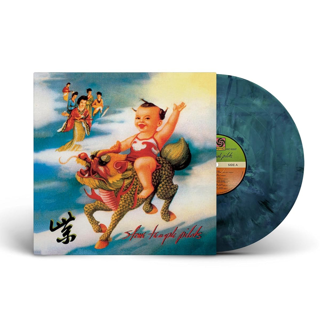Stone Temple Pilots – Purple – Limited Eco-Colored Vinyl