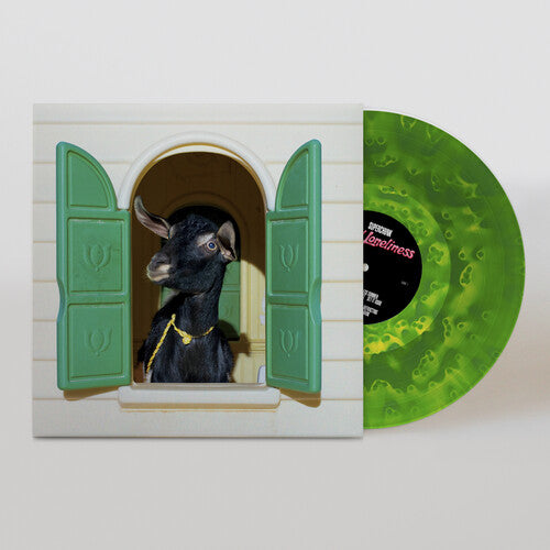 Superchunk – Wild Loneliness – Indie Exclusive Green & Yellow Vinyl LP