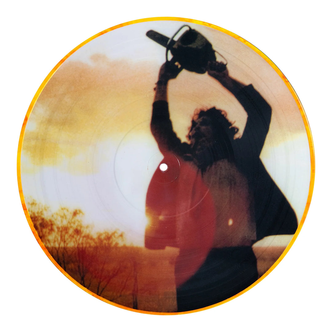 The Texas Chain Saw Massacre OST – Picture Disc LP (PRE-ORDER)