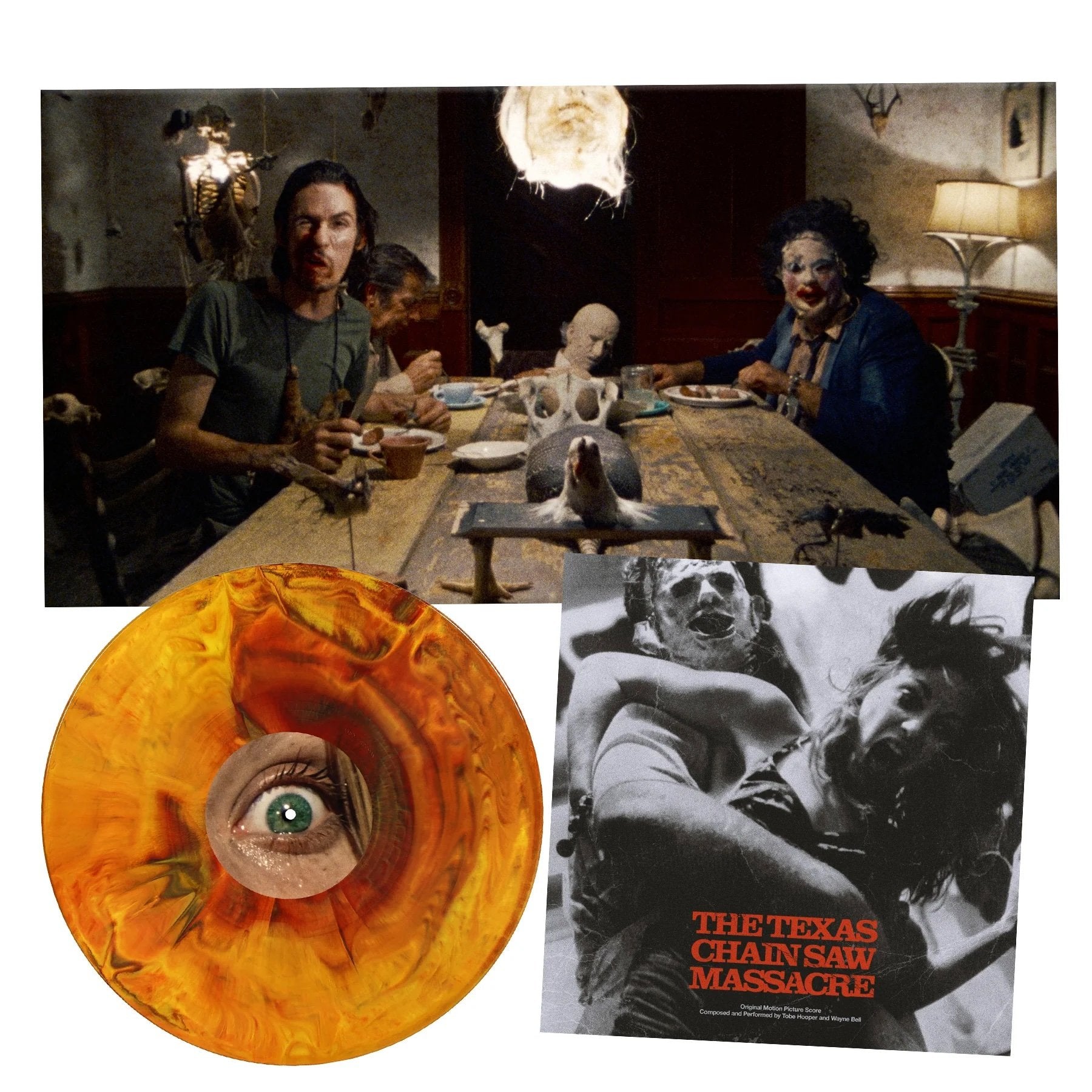 The Texas Chain Saw Massacre OST – 