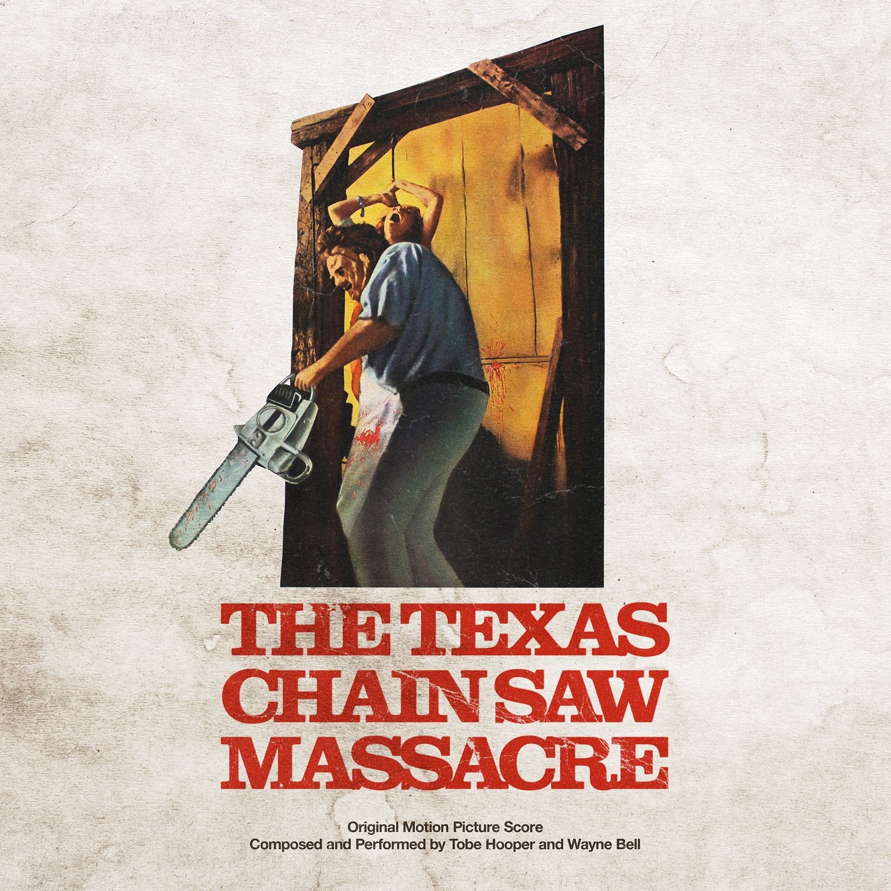 The Texas Chain Saw Massacre OST – 