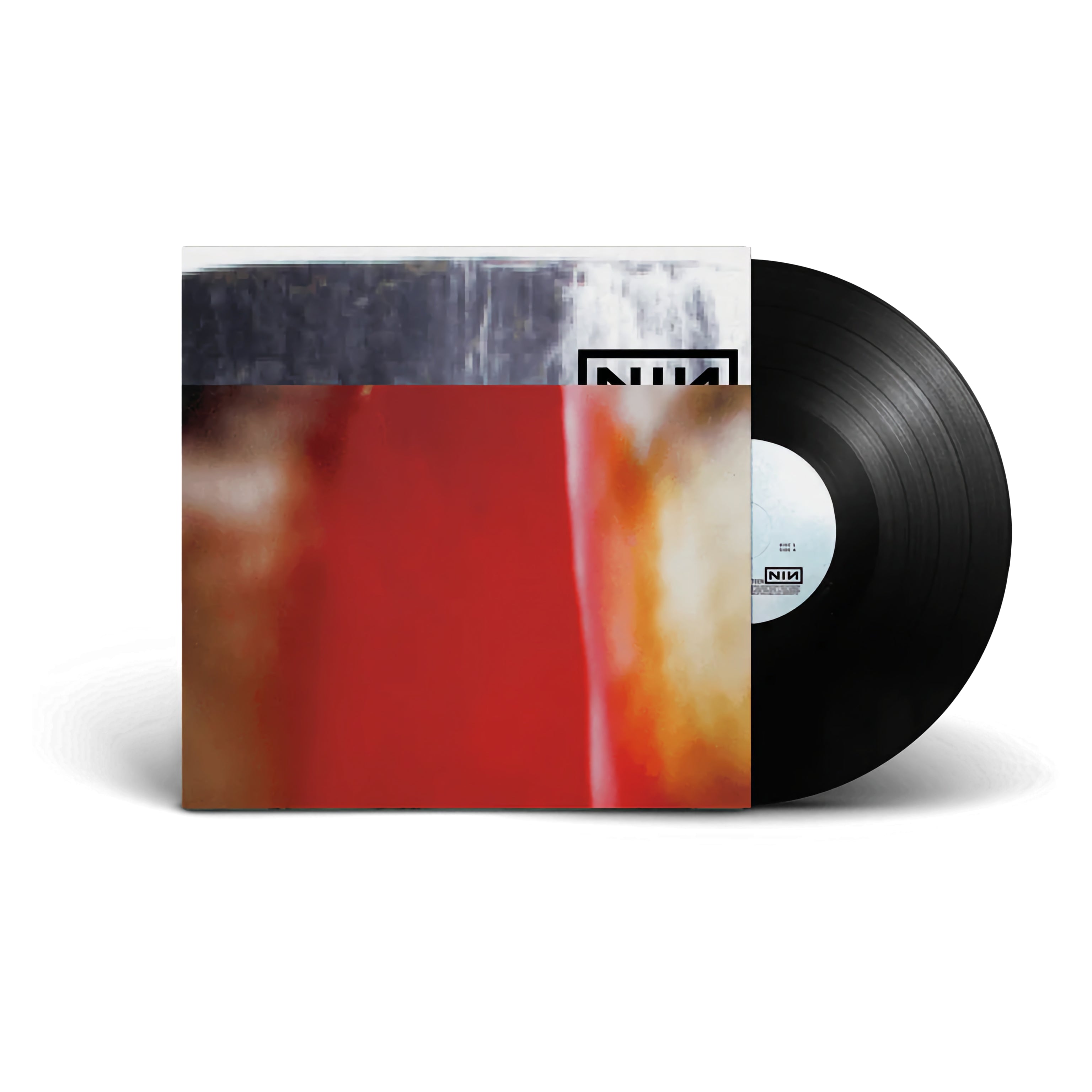 Nine Inch Nails The Fragile Analog レコード USED* The Fragile - Nine Inch Nails (#472913012102) - Omega