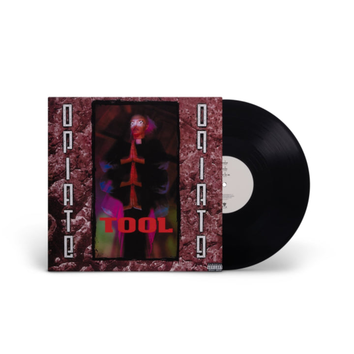 Tool – Opiate – 12" Vinyl EP – Reissue