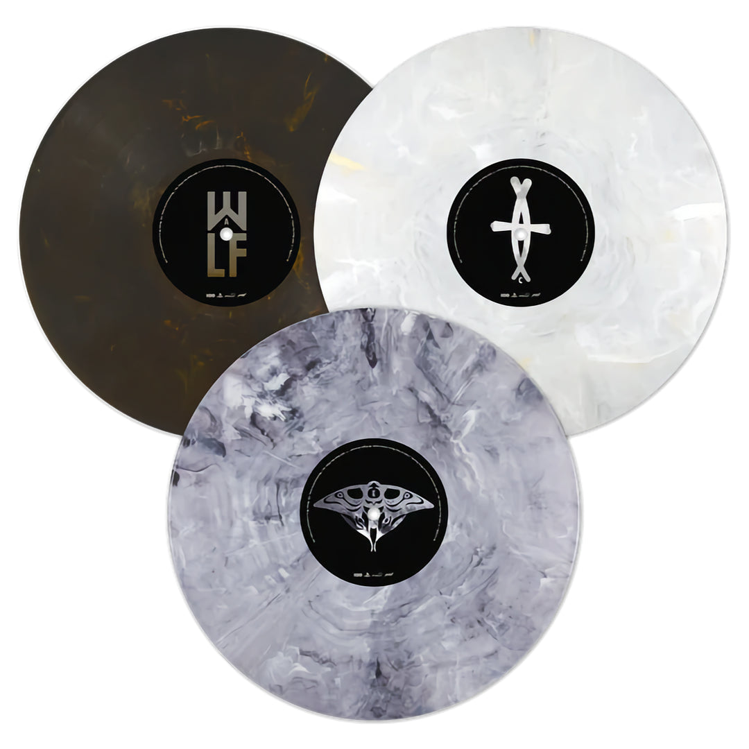 The Last of Us: Season 2 (Soundtrack From The HBO Series) 3XLP