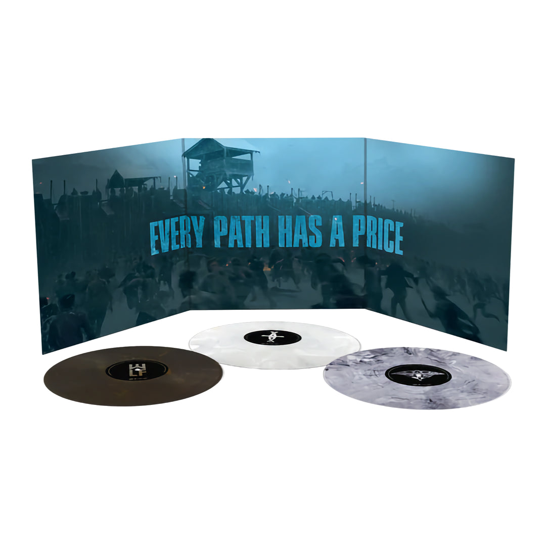 The Last of Us: Season 2 (Soundtrack From The HBO Series) 3XLP