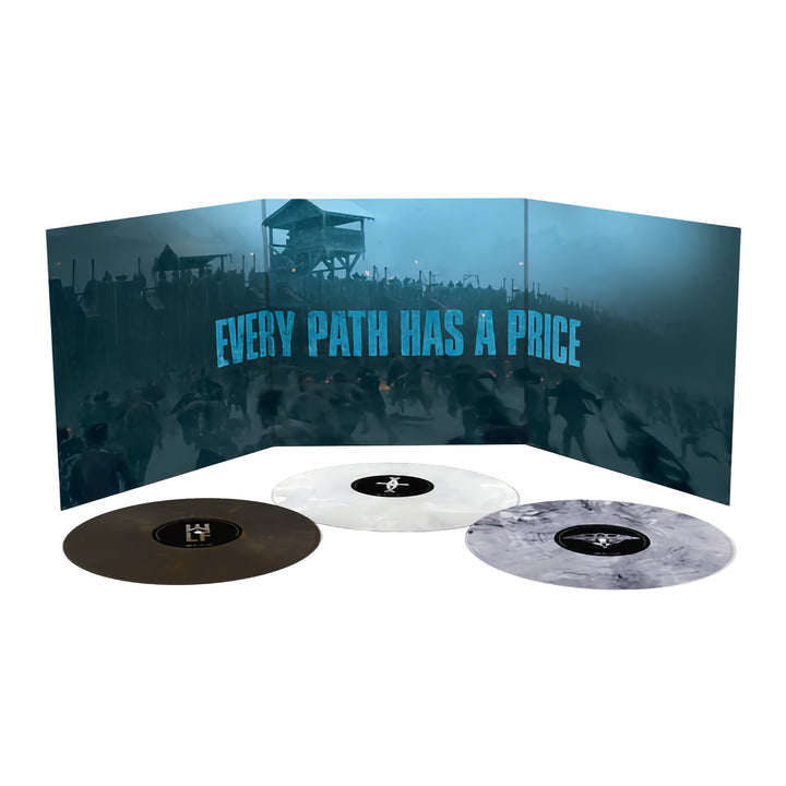 The Last of Us: Season 2 (Soundtrack From The HBO Series) 3XLP