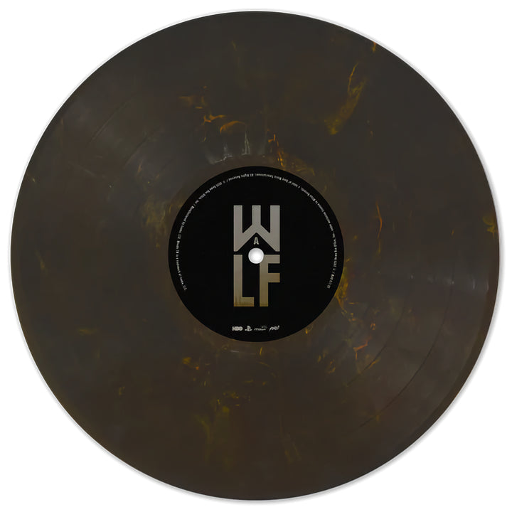 The Last of Us: Season 2 (Soundtrack From The HBO Series) 3XLP