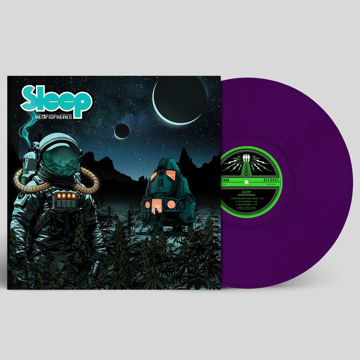Sleep – Hempispheres – Indie Exclusive Opaque Purple Vinyl LP