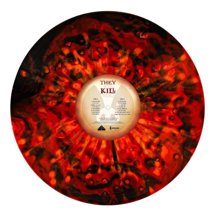 They Will Kill You OST – "Satanic Splatter" Vinyl LP (PRE-ORDER)
