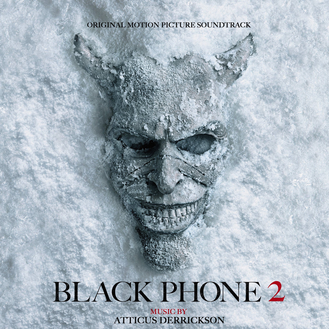 The Black Phone 2 OST – "Snow and Ice" Vinyl 2 LP