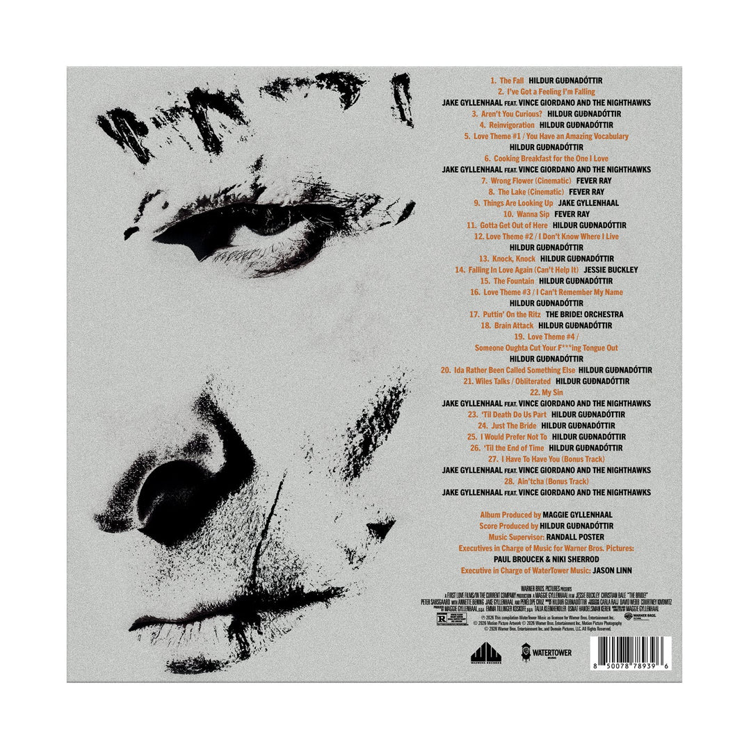 The Bride! – "Iridescent Molten" Vinyl 2 LP (PRE-ORDER)