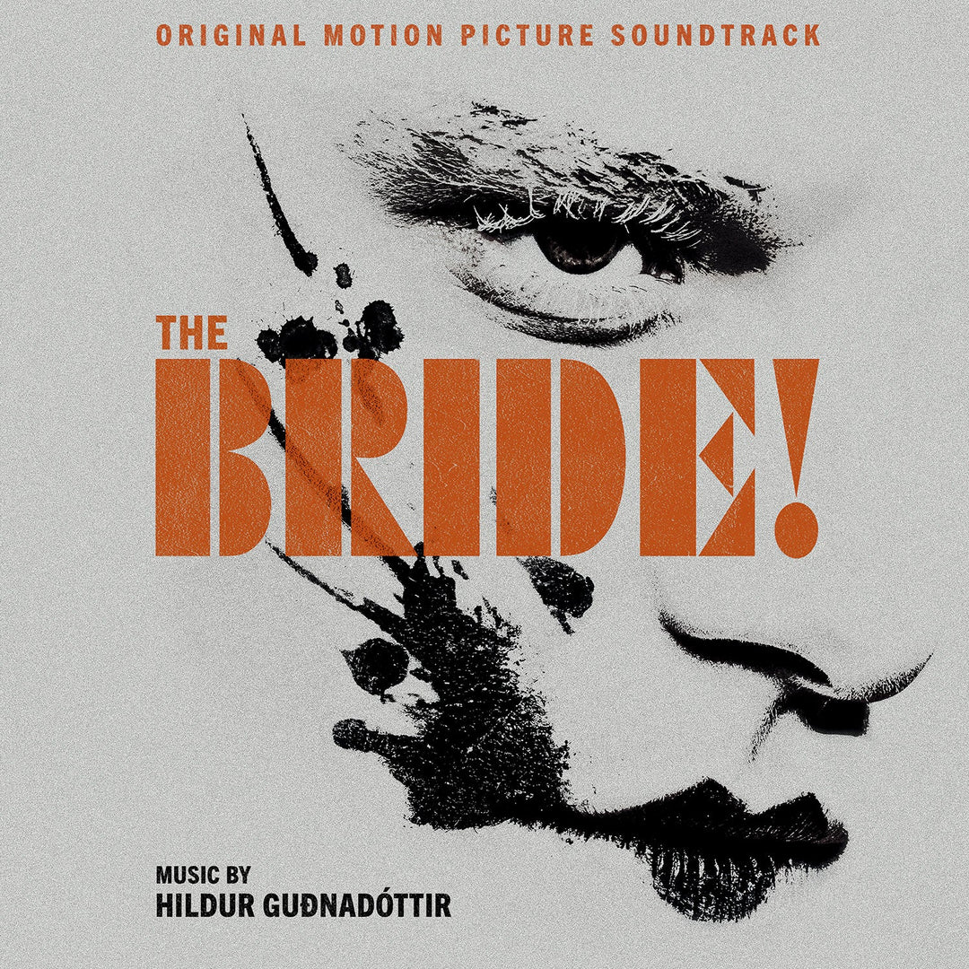 The Bride! – "Iridescent Molten" Vinyl 2 LP (PRE-ORDER)