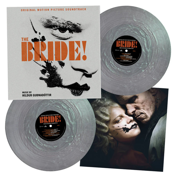 The Bride! – "Iridescent Molten" Vinyl 2 LP (PRE-ORDER)